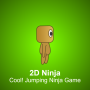 icon 2D Ninja(2D Ninja - Jumping Ninja Jogo)