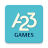 icon A23 Fun Games(A23 Jogos: Pool, Carrom e mais) 7.0.7