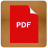 icon PDF File Reader(Novo leitor de PDF) 4.2