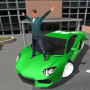 icon Crime Race(Pilotos de carros de corrida de crime 3D)
