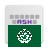 icon com.anysoftkeyboard.languagepack.arabic(Arabic for AnySoftKeyboard) 4.1.110