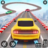 icon Crazy Superhero Car Stunt Driving Games(Crazy Car Stunt: Jogos de Carros 3D) 3.6