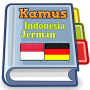 icon Kamus Indonesia jerman(Dicionário de Alemão Indonésio)