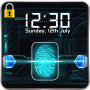 icon Fingerprint Lock Screen Prank (Brincadeira de tela de bloqueio de impressão digital)