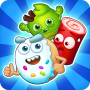 icon Sugar Heroes - match 3 game (Sugar Heroes - jogo de combinar 3)