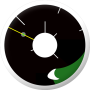 icon Circle Zap(Círculo Zap)