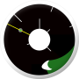 icon Circle Zap (Círculo Zap)