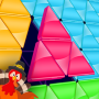 icon Block! Triangle Puzzle:Tangram (! Triangle Puzzle:Tangram)