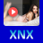 icon com.allhdvideoplayer.allformatvideosuport(XNX - HD Video Player Protetor de
) 2.0
