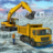 icon Snow Construction Simulator 3D(Simulador de construção de neve Centro de presentes 3D) .7
