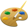 icon Coloring Pages for kids (Desenhos para colorir para crianças)