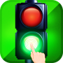 icon Red Light Green Light(Red Light Green Light Toque em Jogo)