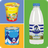 icon com.wordgame.ugadaiedu(Guess Foods and Food (2019)) 7.109.1z