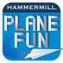 icon Plane Fun(Hammermill Avião Divertido)