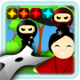 icon Shuriken Shoot :The ninja game (Shuriken Shoot: O jogo ninja)