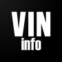 icon VIN info(VIN info - decodificador vin grátis para qualquer carro
)