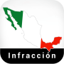 icon com.infraccion.mexico(INFRACCIÓN DE MULTAS - MÉXICO
)