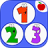 icon 0-100 Numbers Game-Learn English Numbers and Words(0-100 crianças aprendem jogo de números) 17