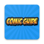 icon Comic Book Price Guide(Guia de preços de quadrinhos)