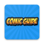 icon Comic Book Price Guide (Guia de preços de quadrinhos)