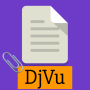 icon DjVu Reader & Viewer (Leitor e Visualizador de DjVu
)
