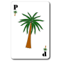 icon La Palmera(The Palm Tree - Jogo para beber)