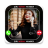 icon Girl Mobile Number PrankRandom Girls Video Chat(Meninas Número de celular para chat Prank - Vídeo Chat
) 1.0