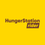 icon Hungerstation rider (Hungerstation piloto
)