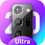 icon Air Camera(S21 Ultra Câmera - Câmera para Galaxy S10)