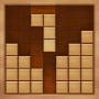 icon Wood Block Puzzle (Quebra-cabeça de blocos de madeira)