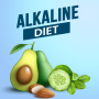 icon Healthy Alkaline Diet Recipes (Dieta Alcalina Saudável Receitas
)