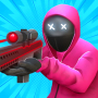 icon Squid Sniper(K-Squid Games Desafio de atirador
)