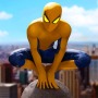 icon com.supergang.gang8(Spider Rope hero Man - Crime City Gangster Vegas
)