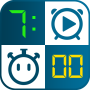 icon Multi Timer StopWatch (Temporizador multi temporizador)