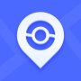 icon iAnyGo:Joystick, Finger travel (iAnyGo: Joystick, Viagem com os Dedos)