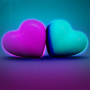 icon Love Hearts animated image GIF (Love Hearts imagem animada GIF
)