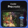 icon Art Procreate Painting Guide(Arte Procrie Guia de pintura
)