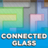 icon Connected Glass Addon(Conectado Vidro Mod Minecraft) 1.1
