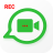 icon Video Call Recorder(Video Call Recorder for WhatsApp
) 5.0