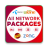 icon All Network Packages(Todas as redes Sim Packages 2022
) 1.0