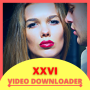 icon XXVI Video Downloader(XXVI Video Downloader App India 2020
)