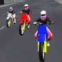 icon City Motorbike Racing(Cidade de moto de corrida 3d)