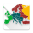 icon Europe Map Quiz(Europa Mapa Quiz - Europeu Cou
) 1.0.26