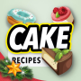 icon Cake Recipes(Receitas de bolo)