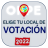 icon Consultas ONPE(Elege seu Local de Votação
) 1