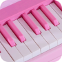 icon Pink Piano(Piano rosa)