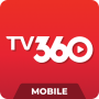 icon TV360 - Truyền hình trực tuyến (TV360 - TV on-line)
