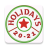 icon Holiday Calendar 2020() 5.0