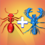 icon Merge Ant: Insect Fusion (Mesclar formiga: fusão de insetos
)