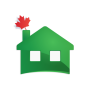 icon Canadian Mortgage App (Aplicativo de hipoteca canadense)